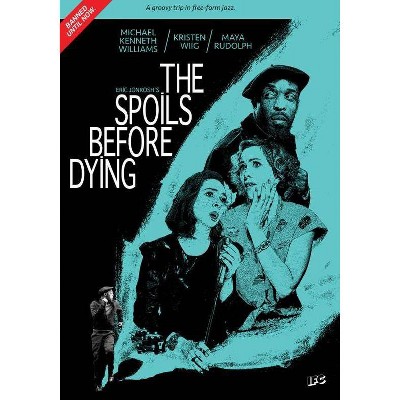 Spoils Before Dying: Season 2 (DVD)(2016)