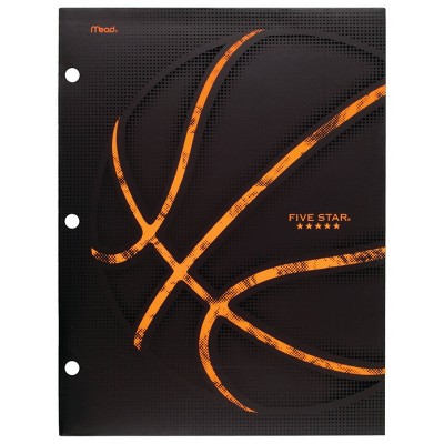 Sports Portfolio Basketball - Five Star