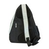 GAMMA Sports Sling Bag - Black/White - 2 of 4
