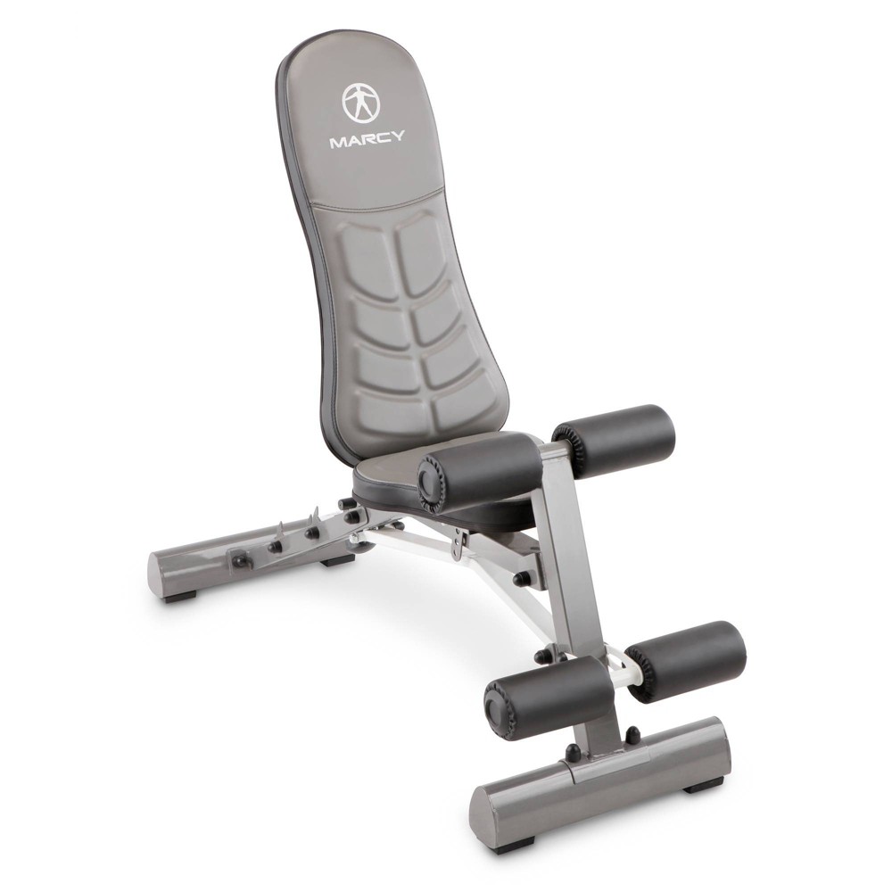 Photos - Weight Bench Marcy Deluxe Utility  