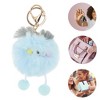 Unique Bargains Cartoon Cute Doll Handbag Charm 1 Pc - 3 of 4