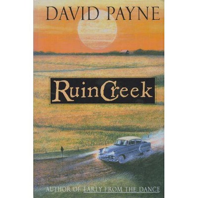 Ruin Creek - by  David Payne (Paperback)