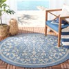 Courtyard CY2098 Power Loomed Indoor and Outdoor Rug - Safavieh - 2 of 3
