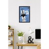 Trends International Star Wars: Moving At Lightspeed - AT-AT Framed Wall Poster Prints - 2 of 4