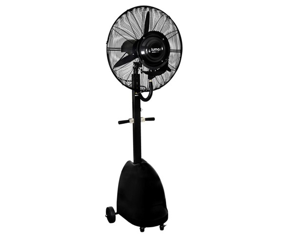 30.3x30.3x21.3 Luma Comfort Portable Fans