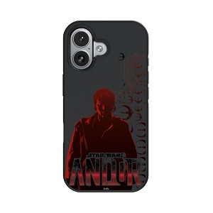 Star Wars Rebel Alliance Quadratic Bump Cell Phone Case for Apple iPhone 17 Series - 1 of 4
