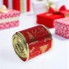 Unique Bargains Gift Wrap Ribbons Reindeer Polyester 78.74"x1.97" 1 Pc - 2 of 4