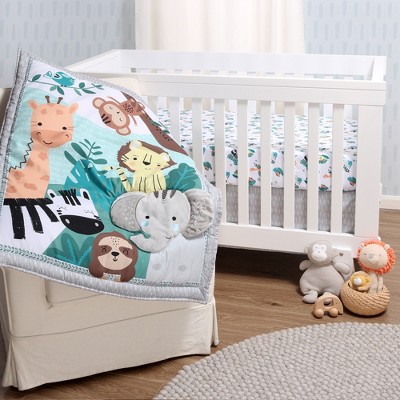 The peanut shell crib bedding sale set