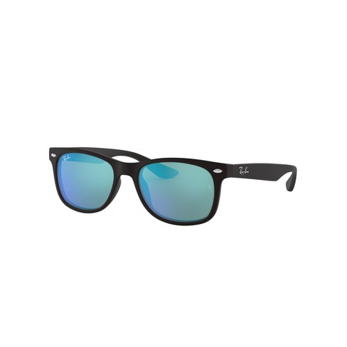 Hårdhed Rouse Zeal Ray-ban Junior Rb9052s 47mm New Wayfarer Child Square Sunglasses : Target