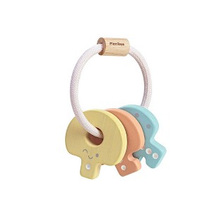 Plantoys| Key Rattle - 1 of 4