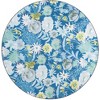 Jill Zarin Caribbean Outdoor Bahamas Floral and Botanical Washable Flatweave Woven Area Rug - 2 of 4