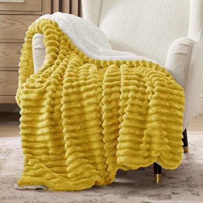 FIONECA Cozy Winter Soft Warm Blanket for Bed