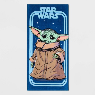 star wars beach towel