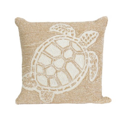 Liora Manne Frontporch Coastal Indoor/Outdoor Pillow..