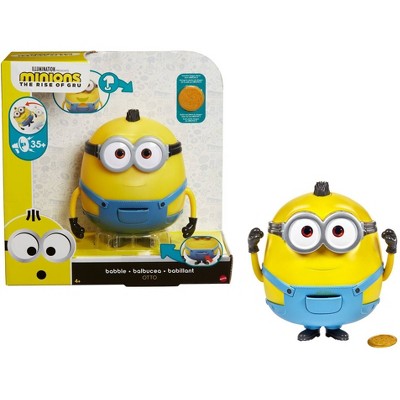 Minions: The Rise of Gru Babble Otto Large Interactive Figure – Target ...