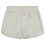 Andy & Evan Kids NEP TERRY DOLPHIN SHORTS White, Size 6Y
