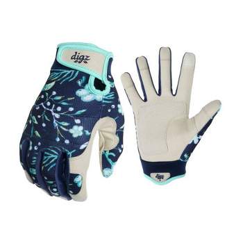 DIGZ Gardner Working Gloves - Blue