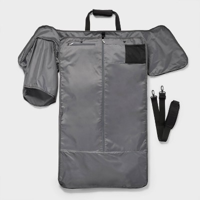 Garment Duffel Bag Black - Open Story™️