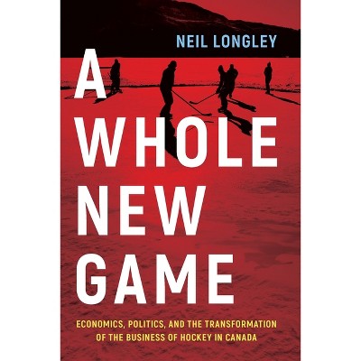 a whole new game neil longley