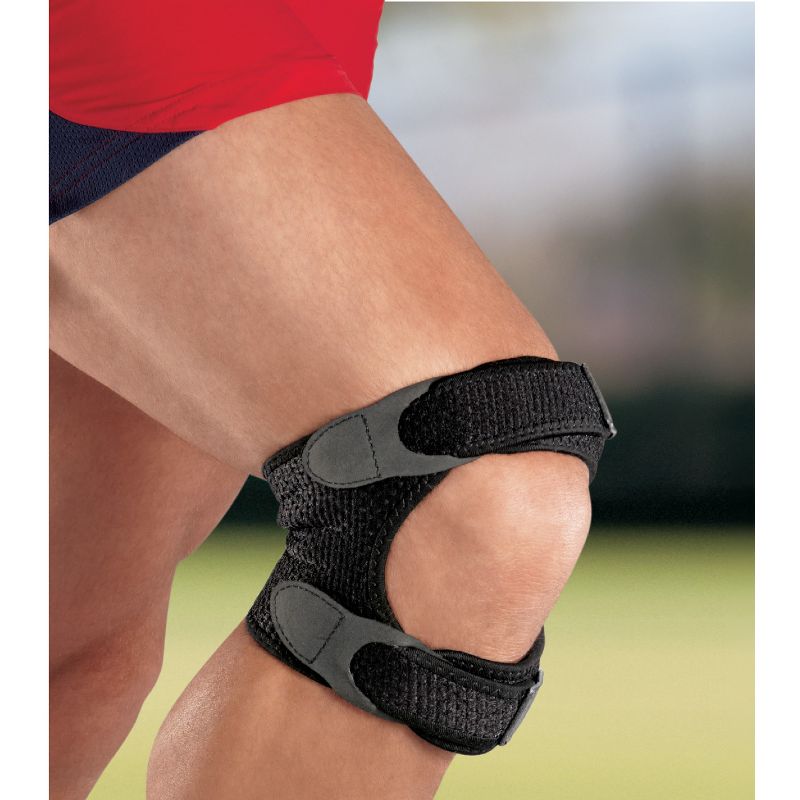 FUTURO Dual Strap Knee Support, Adjustable, 3 of 11