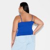 Women's Game Day Scoopneck Graphic Camisole - Wild Fable™ - 3 of 3