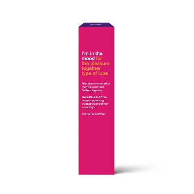 K-Y Yours + Mine Couples Personal Lube - 3oz - 2pk