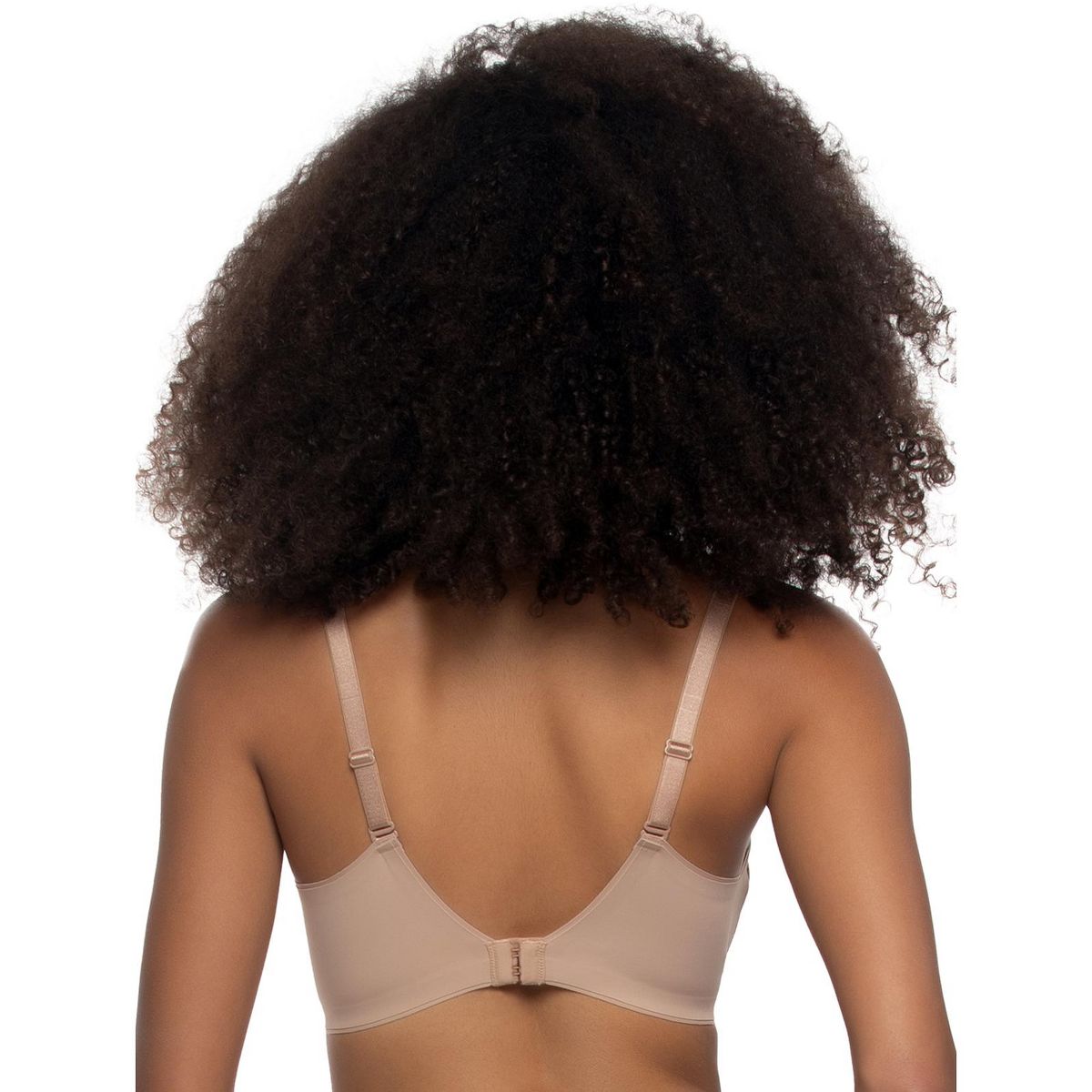 Women's Moxie Seamless Push Up Bra - Side Smoothing, Adds 1-1.5 Cup Sizes, Sexy, Lifting - Felina - thumbnail 5