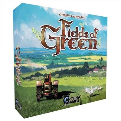 Fields of Green Board Game