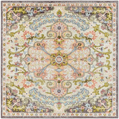 Mark & Day Woud Woven Indoor Area Rugs Cream