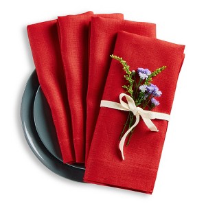Solino Home Linen Dinner Napkins | Fete - 1 of 4