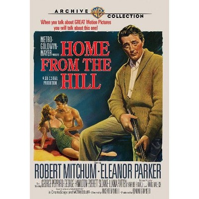 Home From The Hill (DVD)(2018)