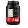 Optimum Nutrition Gold Standard 100% Whey Protein Powder, Chocolate Peanut Butter, 2 Pound (Packaging May Vary) - 2 of 4