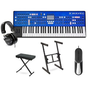 Groove Synthesis 3rd Wave Advanced Wavetable Synthesizer Deluxe Package - 1 of 4