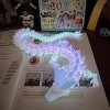 3D Printed Gem Dragon Western Style Colorful Full Body Movable Dragon Toy Crafts Desktop Dragons Figurines Ornament Table Decor - 3 of 4
