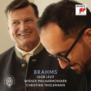 Igor Levit - Brahms: Piano Concertos & Solo Piano Opp 116-119 (CD) - 1 of 1