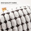 MaseiKar Modern Dog Couch for Small Dogs Puppy Super Soft Fluffy Cat Sofa Bed Couch for Doggie Cats and All Small Pet, Thickening Lounging Bed - 2 of 4