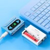 FiiO/Snowsky Retro Nano Bluetooth USB DAC AMP with LDAC, aptX Adaptive, aptX LL (3.5mm Unbalanced & 4.4mm Balanced Output) - 3 of 3