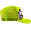 Adult Teenage Mutant Ninja Turtles Donatello Mask Snapback Hat - 4 of 4