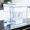 Perfect Pour XL 35-Cup Water Filter Dispenser, Reduces Microplastics, BPA Free, WQA Certified, Includes 6 Evolve+ Filters, Teal - 3 of 3