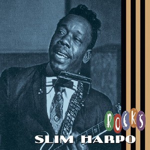 Slim Harpo - Slim Harpo Rocks (CD) - 1 of 1