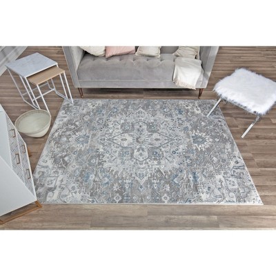 Rugs America Emali Vintage Farmhouse Area Rug