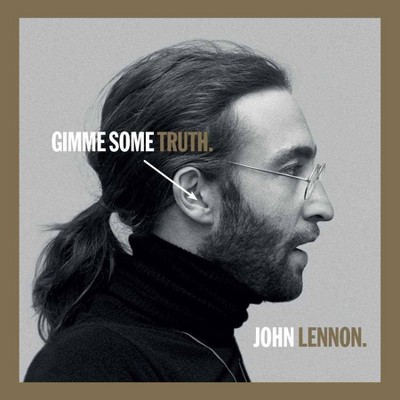 John Lennon - GIMME SOME TRUTH. (2 CD/Blu-ray)