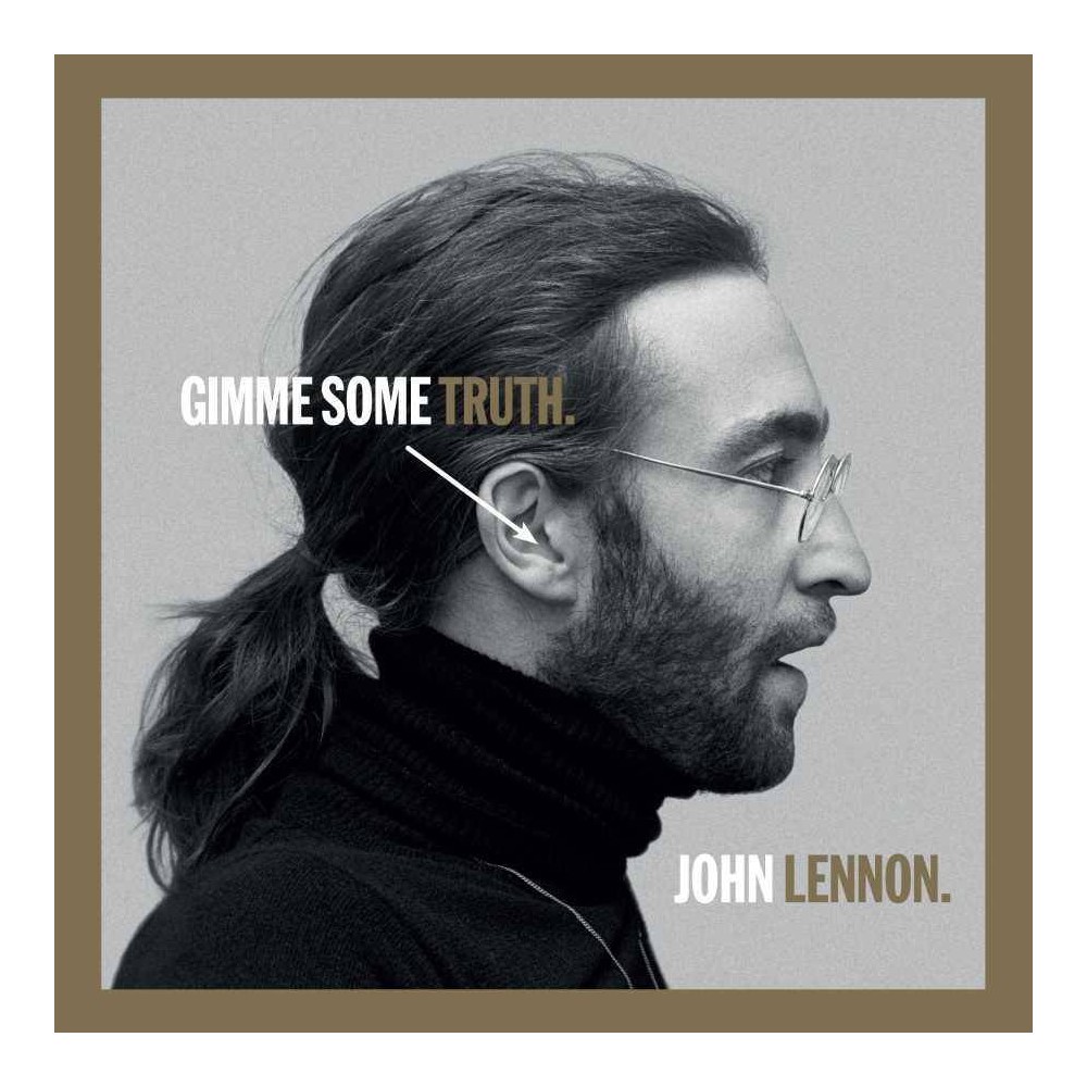 UPC 602435002088 product image for John Lennon - GIMME SOME TRUTH. (2 CD/Blu-ray) | upcitemdb.com