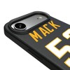 NFL Los Angeles Chargers Players Game Tactic MagSafe Compatible Cell Phone Case for Apple iPhone 17 Series - 4 of 4