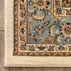 Well Woven Sultan Medallion Oriental Persian Floral Formal Traditional Modern Classic Thick Soft Area Rug - 4 of 4