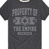 Boys' - Star Wars - Property Of Empire Short Sleeve Graphic T-Shirt - 2 of 4