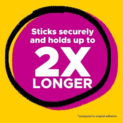 Post-it Super Sticky Wall Easel Pad 25" x 30" Lined 30 Sheets/Pad 2 Pads/Pack (561WL-VAD-2PK)