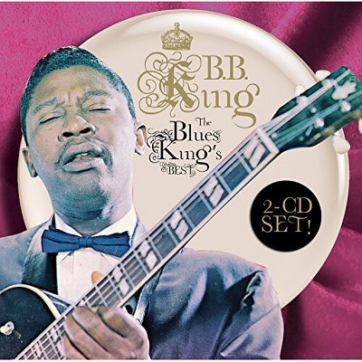 B.b. King - The Blues King's Best (cd) : Target