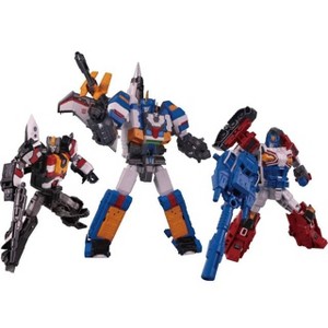LG-EX Big Powered Takara Tomy Mall Exclusive | Japanese Transformers Legends Action figures - 1 of 4