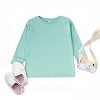 The Juniper Shop SmileyWorld Never Grow Up Toddler Long Sleeve Tee - 3 of 4